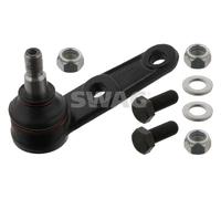 Wishbone Pin Front Axle Left for control arm 13 92 6792 SWAG for CHEVROLET