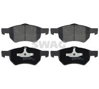 SWAG 14 11 6262 Brake Pad Set, disc brake for CHRYSLER
