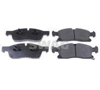 SWAG 19 11 6307 Brake pad set