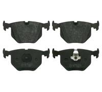 SWAG 20 91 6175 Brake pad set