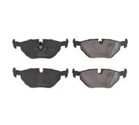 SWAG 20 91 6176 Brake pad set