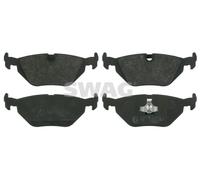 SWAG 20 91 6196 Brake pad set