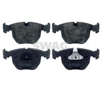 SWAG 20 91 6345 Brake pad set