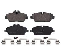 SWAG 20 91 6559 Brake pad set