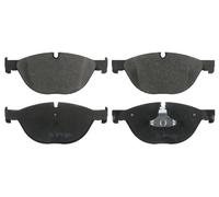SWAG 20 91 6787 Brake pad set