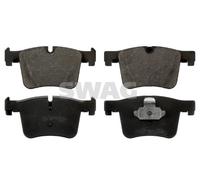 SWAG 20 91 6861 Brake pad set