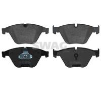 SWAG 20 91 6899 Brake pad set