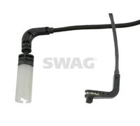 Fits SWAG 20 92 3025 Warning Contact, brake pad