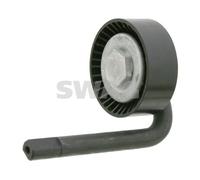 SWAG 20 92 7371 Deflection/Guide Pulley, V-ribbed belt for BMW