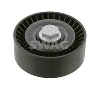 SWAG 20 92 7374 Deflection / guide pulley, V-ribbed belt