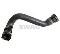 SWAG Autoteile Radiator Hose 20 92 8521 – Lower Right for M54 B30, M52 B20, M52 B28 (6cyl)