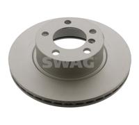 SWAG 20 93 9111 Brake disc