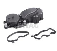 SWAG 20 94 5193 Valve, engine block breather for BMW