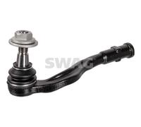 SWAG 22 10 8812 Tie Rod End for AUDI,AUDI (FAW)