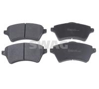 SWAG 22 11 6113 Brake pad set
