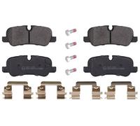 SWAG 22 11 6118 Brake pad set