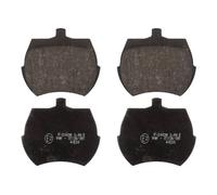 SWAG 22 11 6201 Brake pad set