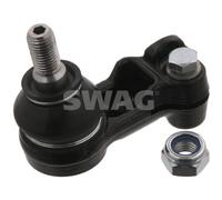 Steering rod end Front Axle Left 22 93 4545 SWAG for LAND ROVER FREELANDER I