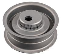 SWAG 30 03 0007 Tensioner Pulley, timing belt for AUDI,SEAT,VW
