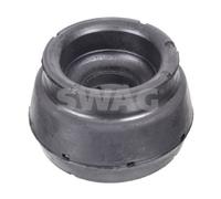 Shock absorber cushion Front Axle Left Rubber/Metal 30 54 0012 SWAG for SEAT VW