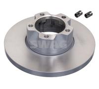 X2 PCS L&R SIDES FRONT BRAKE DISC 30911393