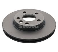 SWAG 30 91 4040 Brake disc