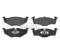 SWAG 30 91 6044 Brake pad set