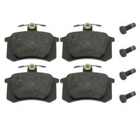 SWAG 30 91 6144 Brake pad set