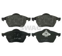SWAG 30 91 6280 Brake Pad Set, disc brake for FORD,SEAT,VW