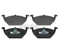 SWAG 30 91 6328 Brake Pad Set, disc brake for ,AUDI,SEAT,SKODA,VW
