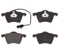 Brake pads Front Axle 30 91 6458 SWAG for VW FORD SEAT