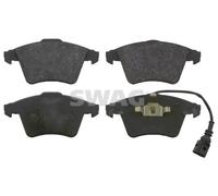 SWAG 30 91 6462 Brake Pad Set, disc brake for VW