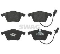 SWAG Autoteile Brake Pad Set 30 91 6584