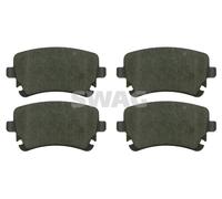 SWAG 30 91 6588 Brake pad set