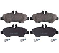 SWAG 30 91 6735 Brake pad set