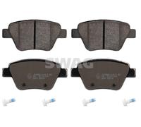 SWAG 30 91 6797 Brake pad set