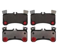 SWAG 30 91 6842 Brake pad set