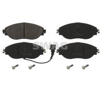 SWAG 30 91 6868 Brake Pad Set, disc brake for AUDI,SEAT,SKODA,VW
