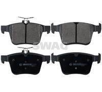 SWAG 30 91 6995 Brake Pad Set, disc brake for AUDI,SEAT,SKODA,VW,VW (SVW)