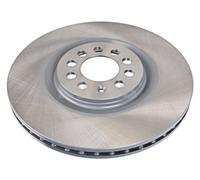 SWAG 30 91 9096 Brake disc