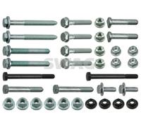 SWAG 30 92 1497 Mounting Kit, control lever for ,AUDI,VW
