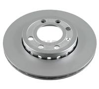 SWAG 30 92 1580 Brake disc