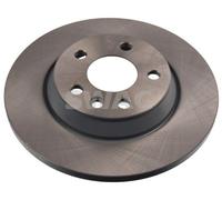 SWAG 30 92 3564 Brake disc