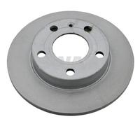 SWAG 30 92 3570 Brake disc