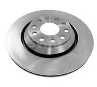 SWAG 30 92 4386 Brake disc