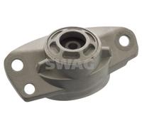 Shock absorber cushion Rear Axle Rubber/Metal 30 92 6618 SWAG for SKODA VW