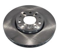 SWAG 30 92 8505 Brake disc