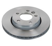 2x Brake disc Rear Axle internally vented 30 92 8682 SWAG for VW MULTIVAN Mk V