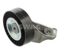 SWAG 30 93 0584 Deflection/Guide Pulley, V-ribbed belt for AUDI,VW