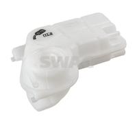 Expansion Tank, coolant 30 93 0845 SWAG for AUDI A6 C5 A6 C5 Avant A6 C6